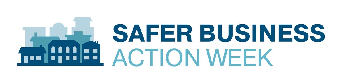 Today marks the start of National Safer Business Action Week and we'll be working with our partners across the county, carrying out operations to help prevent shoplifting, theft and violence against businesses and employees.  

 #SABAWeek #ShopKind