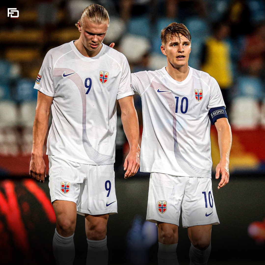 ftbldiscuss's tweet photo. Norway are out of Euro 2024 ❌ https://t.co/zjM6CjUcVP