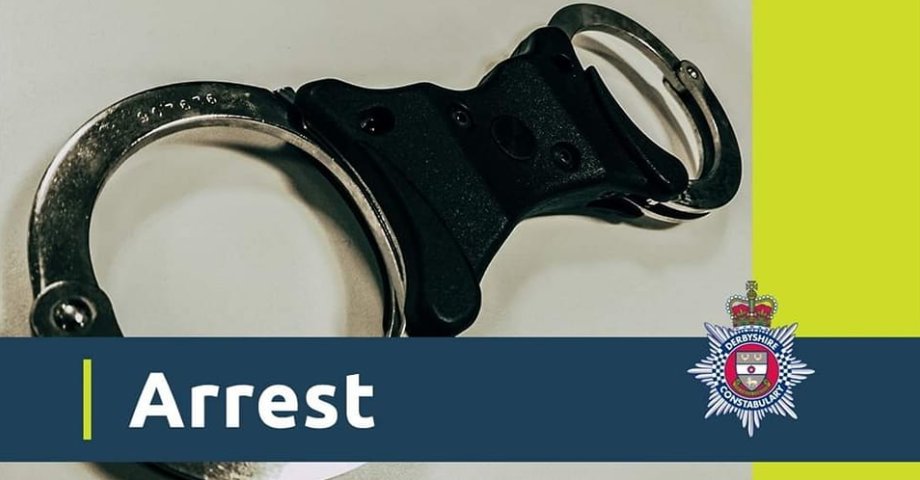 A busy weekend for the team saw further arrests on Saturday, this time in the South of the County. 2 male suspects were arrested on suspicion of theft of a Land Rover from a property in Hartshorne, Swadlincote . Both have been released on bail and enquiries are ongoing.