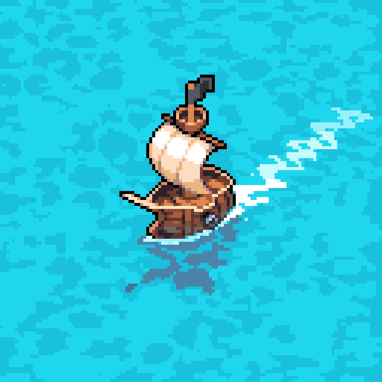 m3nsha's tweet photo. Sailing 

#pixelart https://t.co/MEIY793Jfg