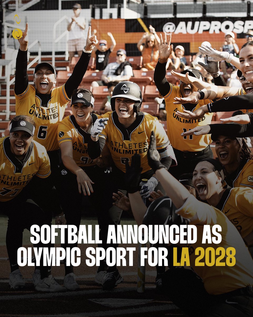 SOFTBALL IS BACK 🥎 👉 auprosports.com/read/softball-… #AUSB | #LA28