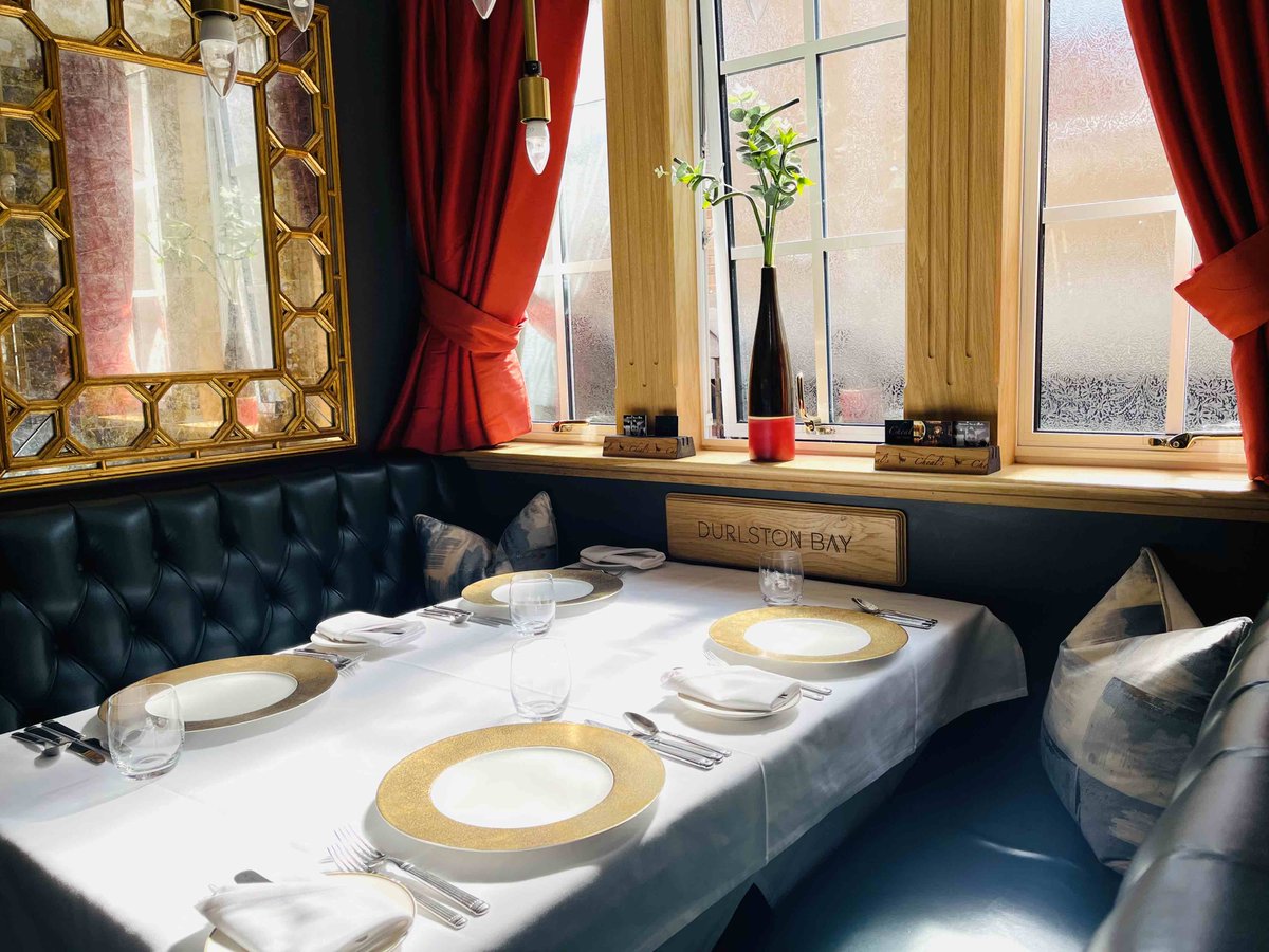 Chealsofknowle's tweet photo. Lunchtime at Cheal's of Knowle.  
The perfect setting for a relaxing afternoon's dining.   Join us from Wednesday to Saturday from 12.30.
https://t.co/R0fHx5o2wU
01564 393 333
#michelin #finedining #chealsofknowle https://t.co/FYkdGoq0AB