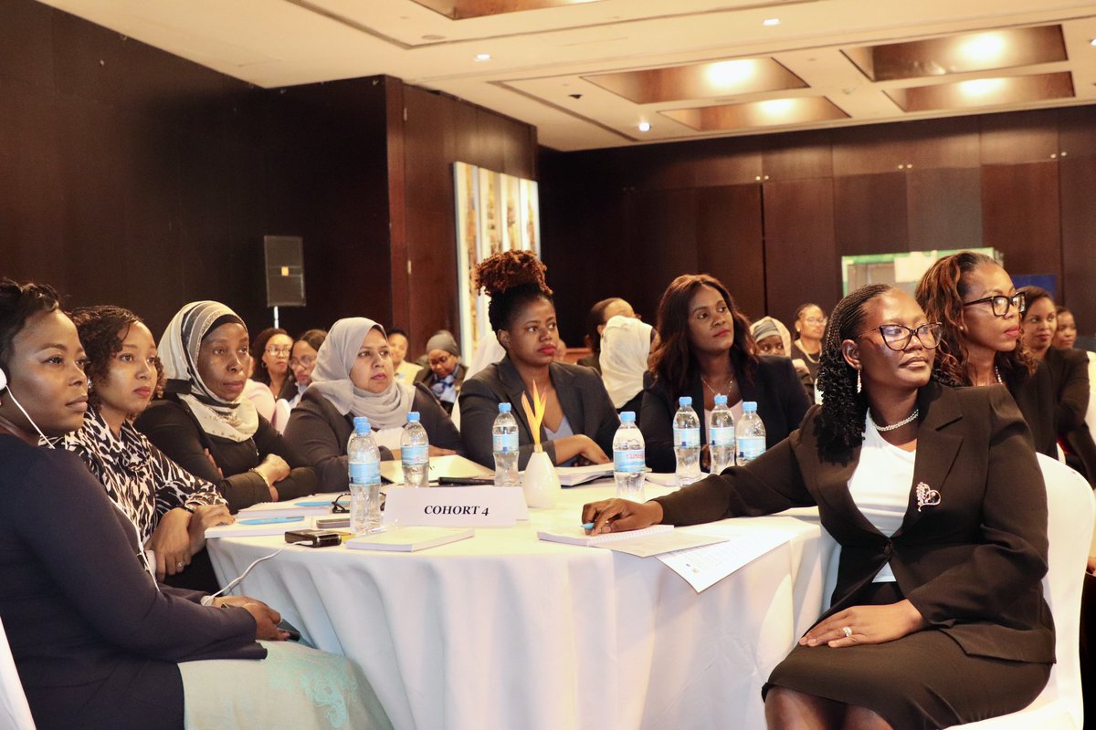 UN Women Tanzania (@unwomentanzania) on Twitter photo UN Women was happy to join <a href="/OR_Utumishi/">Ukurasa Rasmi wa OR-UTUMISHI-Tanzania</a>, <a href="/UONGOZI/">UONGOZI Institute</a> & partners for the 3rd Women's Leadership Forum, for critical discussions on advancing women's leadership in the public & private sectors.
UN Women is a proud partner of this initiative, thanks to the generous support of <a href="/EUinTZ/">EU in Tanzania</a> UN Women was happy to join <a href="/OR_Utumishi/">Ukurasa Rasmi wa OR-UTUMISHI-Tanzania</a>, <a href="/UONGOZI/">UONGOZI Institute</a> & partners for the 3rd Women's Leadership Forum, for critical discussions on advancing women's leadership in the public & private sectors.
UN Women is a proud partner of this initiative, thanks to the generous support of <a href="/EUinTZ/">EU in Tanzania</a>