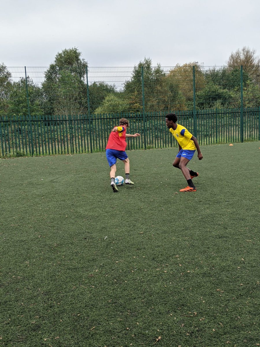 Our Open Day is just around the corner!!  
⏱11am till 1pm  
📆Friday 27th October  
📍 The Mike Doyle Centre, Browning Road, Stockport, SK5 6JW  
📨 info@reddishnorthend.co.uk to sign up for a place at the open day.  
#footballdevelopment #footballeducation #FootballCollege