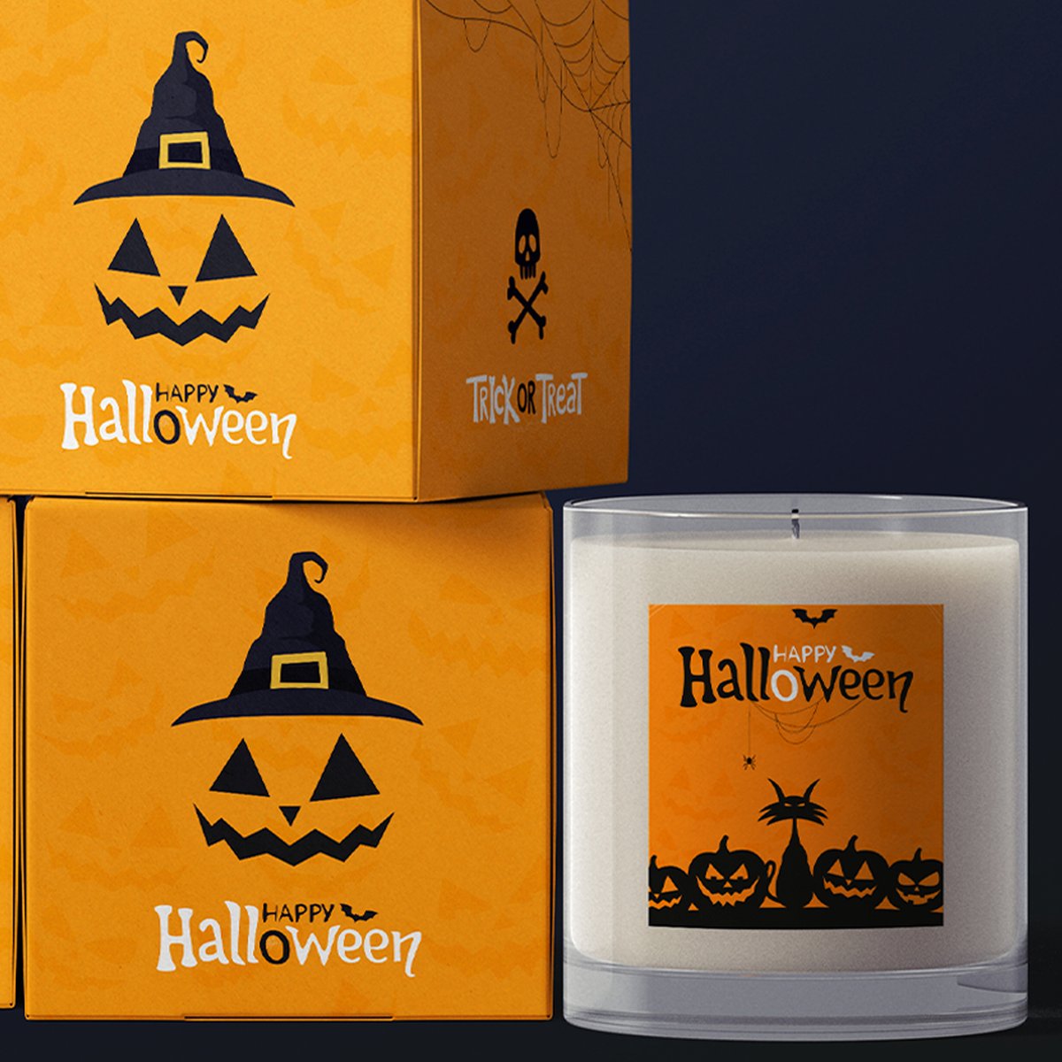 thecustomboxes's tweet photo. Custom candle boxes that scream Halloween! 🎃🕯️ Perfect for packaging enthusiasts. Get ready to spookify your candles.
https://t.co/hAfgRMHES4
1800-396-1840 
support@thecustomboxes.com
#customboxdesign #halloweencandles #customboxes #Halloween #custompackaging #TheCustomBoxes https://t.co/XhadpsDbGt