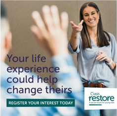 We’re looking for people with real life experience to join us as Restore Practitioners. To find out more click here: oasisrestore.careers/restore-practi…… #SecureSchool #OasisRestore #Revolution #Inclusion #Relationships #SocialCare #Therapy #SocialWork #TraumaInformedPractice