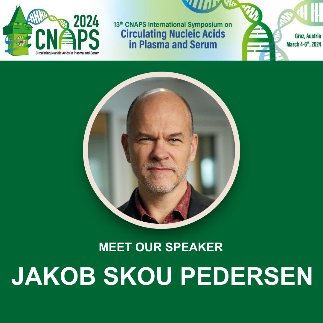 CNAPS 2024 (@cnaps2024) on Twitter photo Welcome Jakob Skou Pedersen as a speaker at #cnaps2024, Prof. of Bioinformatics at <a href="/moma_dk/">Dept. of Molecular Medicine</a>. His current research focuses on the development of statistical methods for circulating tumor DNA (#ctDNA) detection and analysis of single-cell data. Welcome Jakob Skou Pedersen as a speaker at #cnaps2024, Prof. of Bioinformatics at <a href="/moma_dk/">Dept. of Molecular Medicine</a>. His current research focuses on the development of statistical methods for circulating tumor DNA (#ctDNA) detection and analysis of single-cell data.