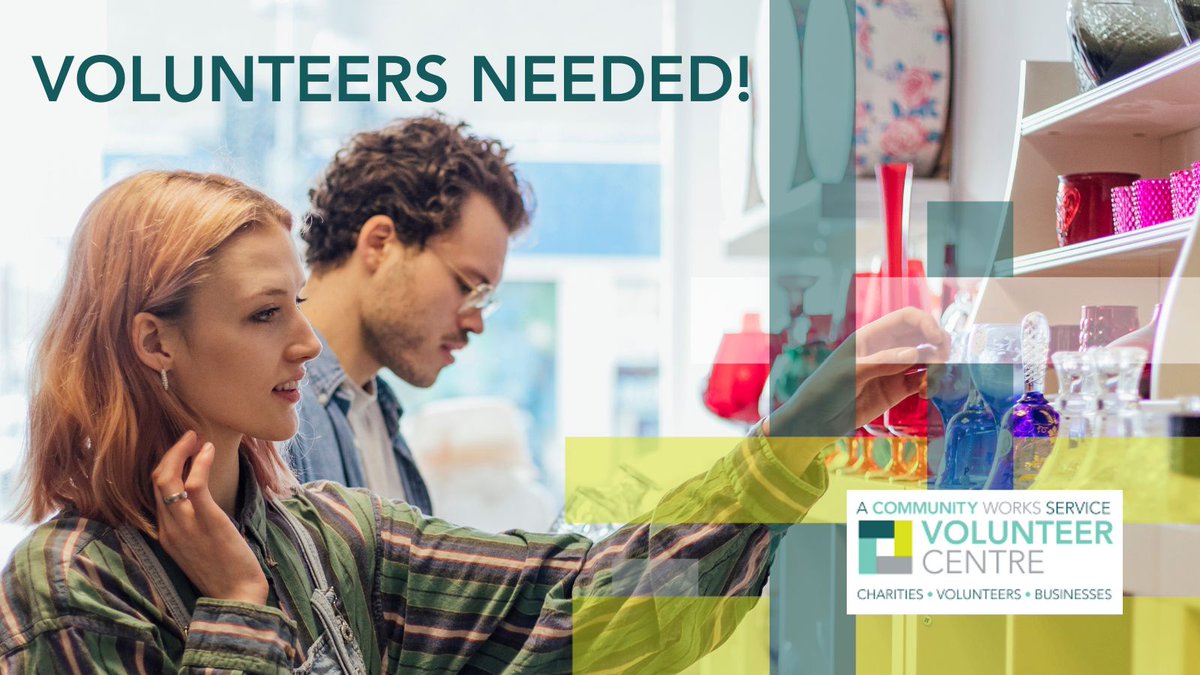 Volunteering is for everyone! Our Volunteer Centre team offers phone, email &amp; in person  support to:
Talk through what you're looking for
Help you search volunteer roles online
Help find the right role for you
Help you register &amp; apply

Search 270+ roles: buff.ly/3NaTiVx