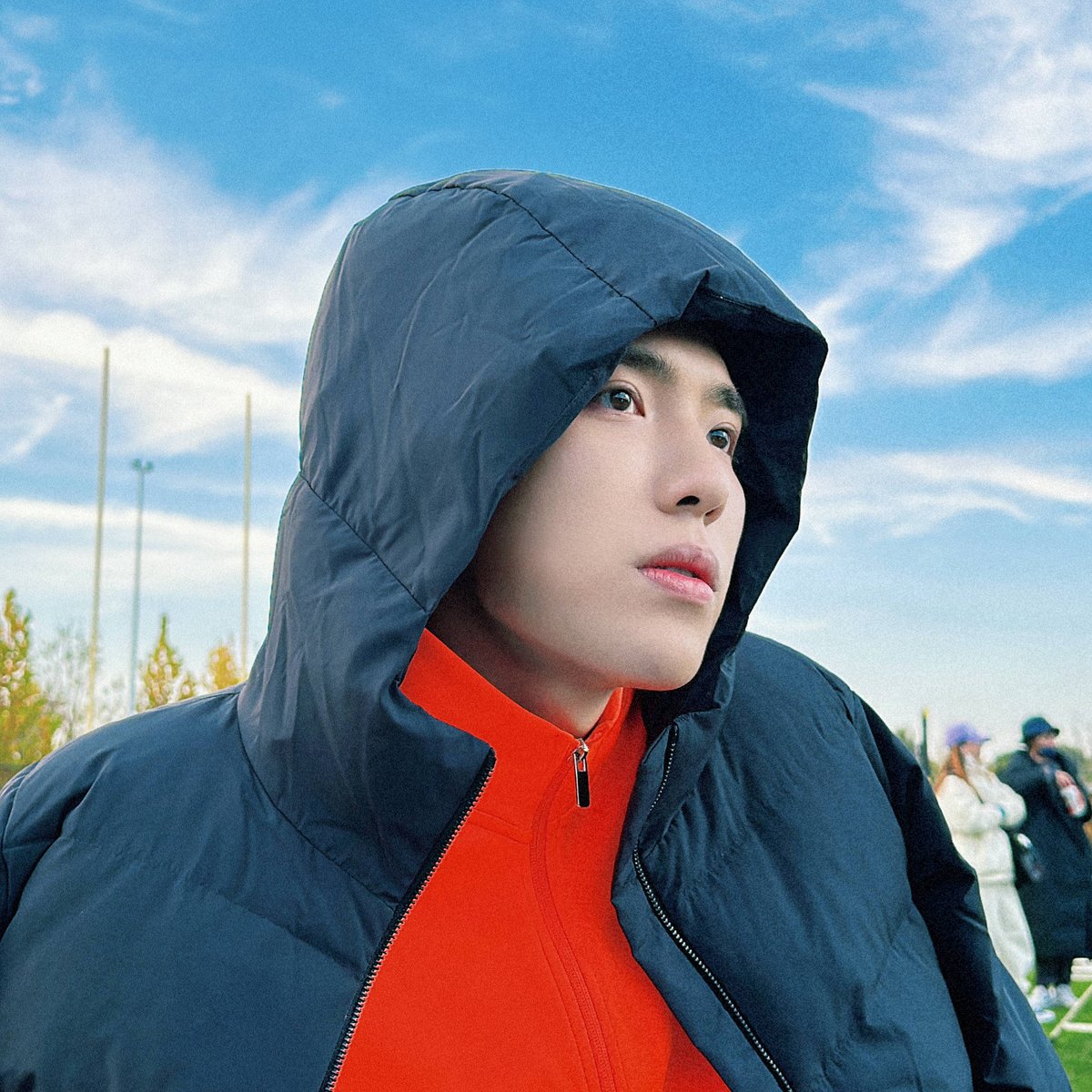 cdrama_update's tweet photo. #WangZiyi’s studio shares old snaps from filming of #LoseToWin
#王子异 #好像也没那么热血沸腾 https://t.co/arPtsB5AMS