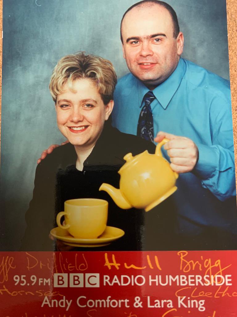 Andy Comfort tweet media