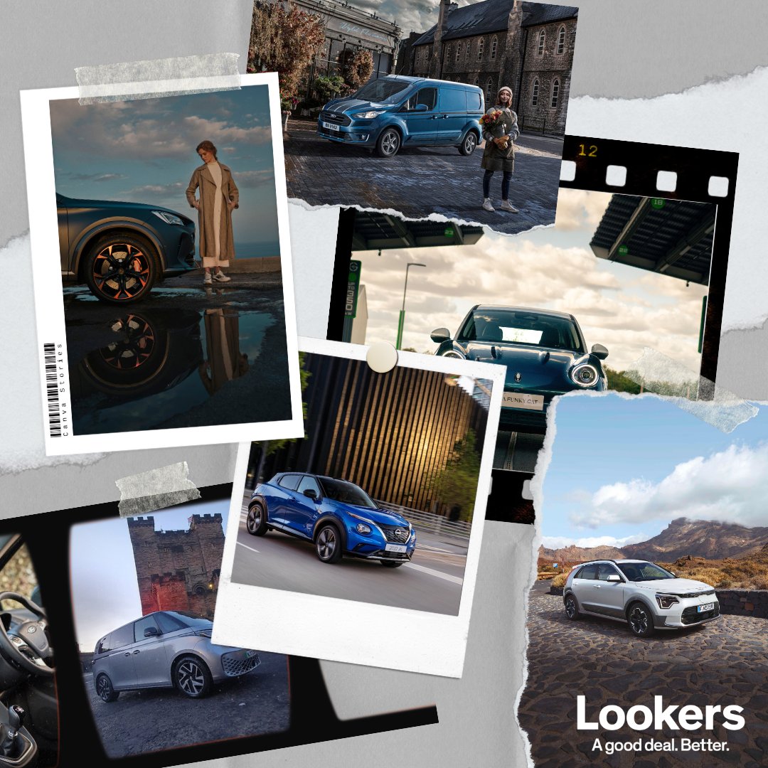 📸 Show us your best shots! 🚗✨ We know you're proud of your car, so why not share your best shots with us? Drop your favourite photos of your ride in the comments below and let's give your wheels the spotlight they deserve! 🌟📷 #ChooseLookers