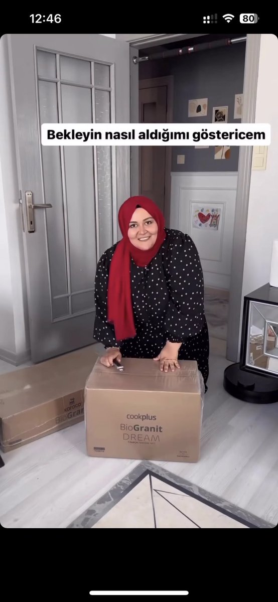 Bu kadında ne para var ya, Karacayı komple satın alır yakında 🤣