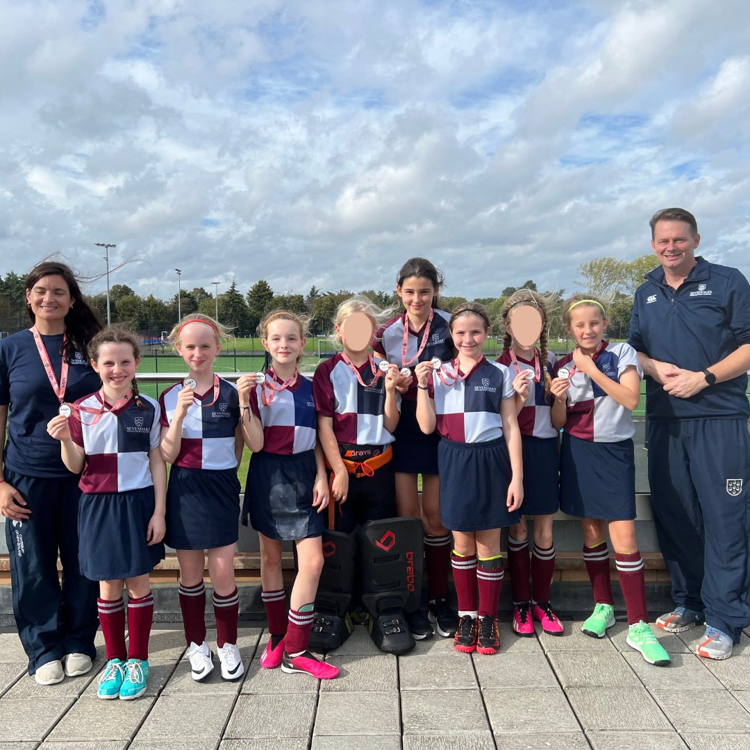 The U11 girls hockey team represented the school at the <a href="/iapsuksport/">IAPS Sport</a> regionals held at <a href="/ipswichschool/">Ipswich School</a> on Friday. They scored 13 goals and only conceded one making it through to the national finals in November at Millfield School.  Well done, we are really proud of you!