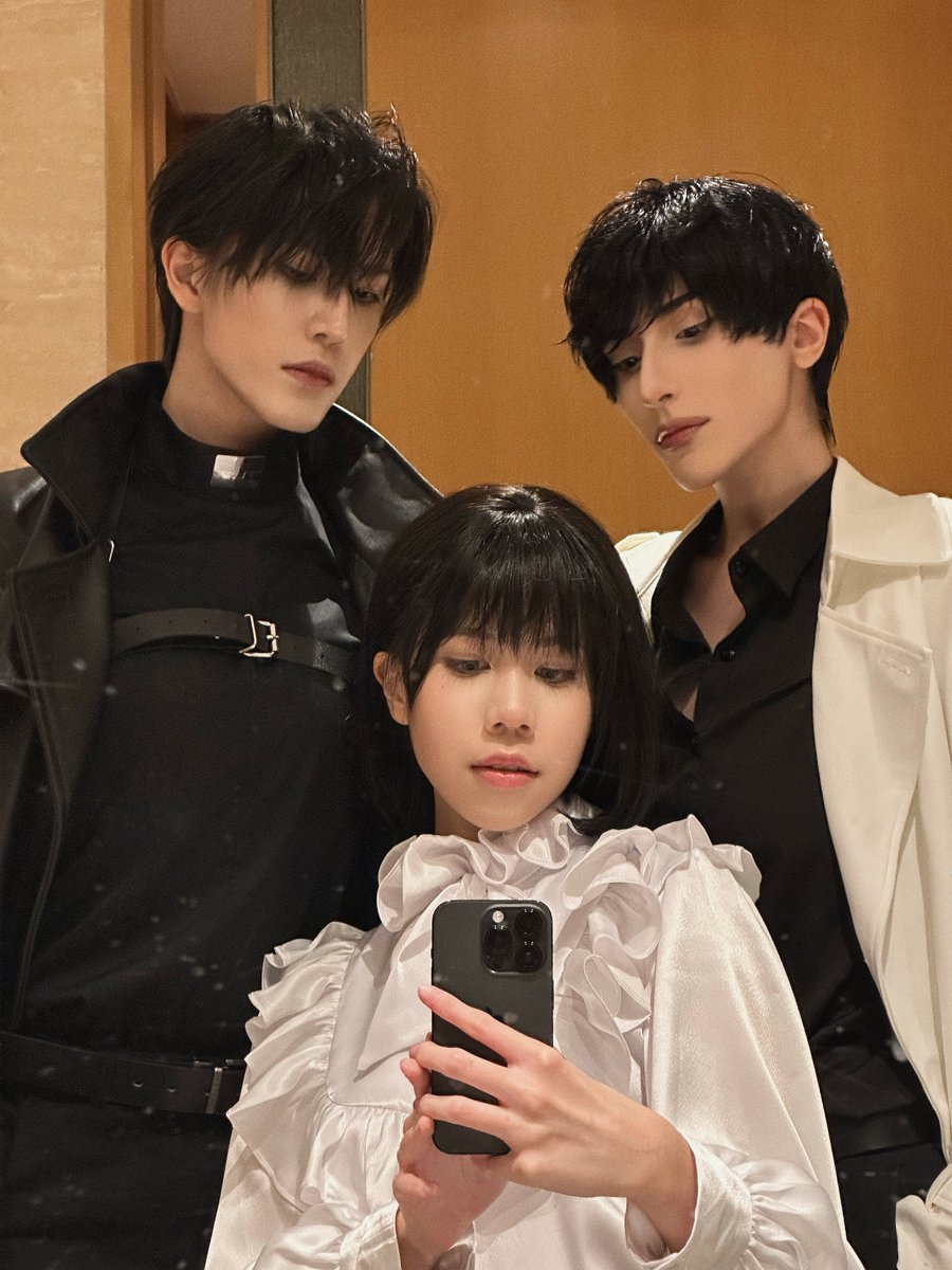 KNITEcoser's tweet photo. ORV 🖤🤍 https://t.co/vEyyMYPdys