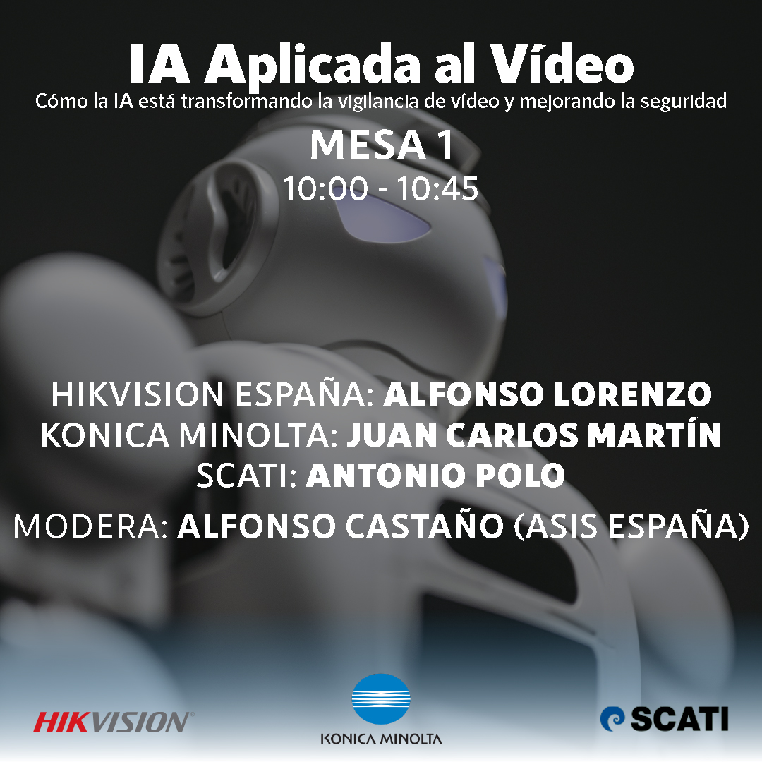 ASIS España tweet media