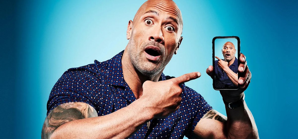 chatforfive's tweet photo. The Rock is right.  Forget followers, it's all about engagement!

Social media algorithms — by all accounts — are designed to favor engagements. And to be engaged with your fans, you must be consistent.

Direct messages (DMs), for instance, are now considered and weighed by social media algorithms as a high-value interactions.

Why? Because it requires more effort and intention than merely hitting a 'like' button or retweeting. The idea is that if a creator takes the time to DM a fan, the algorithm recognizes this high-quality interaction and rewards it with greater visibility for the celebrity's future posts. This has been vetted by multiple social media managers and agencies we work with and DM engagement is making a real impact in the creators' algorithm for new eyeballs and growth

👉 https://t.co/JHTa1hgu2w