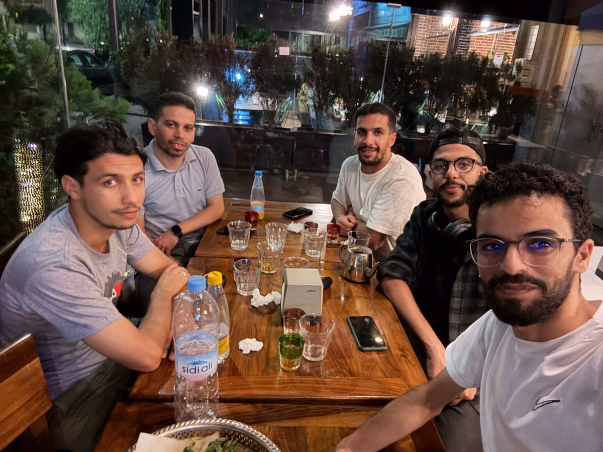 ElaziziYoussouf's tweet photo. What a week in @DevoxxMA  🙌, I officially drained my monthly social battery in five days. 😄

My talk was about @geeksblabla  podcast. I discussed our philosophy, framework, tooling, and budget💰

I hope you enjoyed my talk as well as our discussions 🙌 https://t.co/5LLKBQbCVO