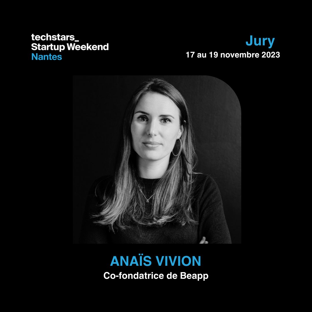 Startup Weekend Nantes tweet media