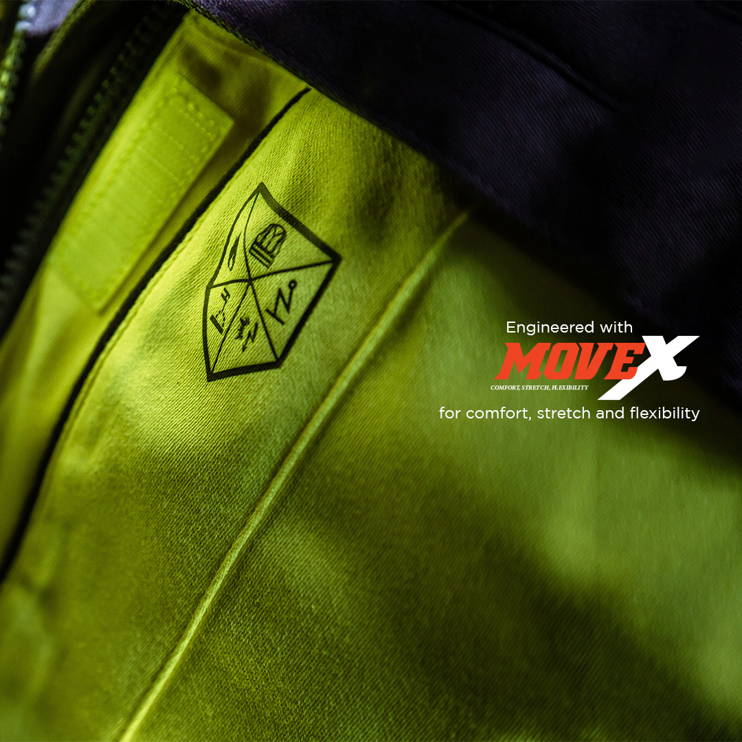 Daletec1's tweet photo. Embrace the future with Daletec's 140+ year journey with 'Extreme X,' a next-gen innovation designed for evolving industry needs.

Experience Extreme X at the upcoming A+A - book an appointment now on info@daletec.com

#Daletec #ExtremeX #FabricInnovation #SafetyFirst https://t.co/kejUXegV6r