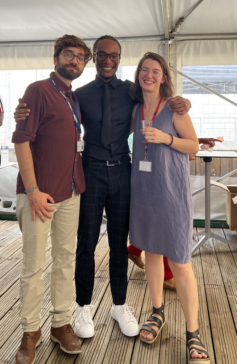 pe_bonte's tweet photo. Many thanks to Sebastian Amigorena and Christel Goudot ! Doing my PhD under your supervision was such a great experience as I could learn a lot and grow as a scientist. Also many thanks to the Amigorena team as this PhD wouldn’t have been the same without you. https://t.co/6t0K6ipMnx