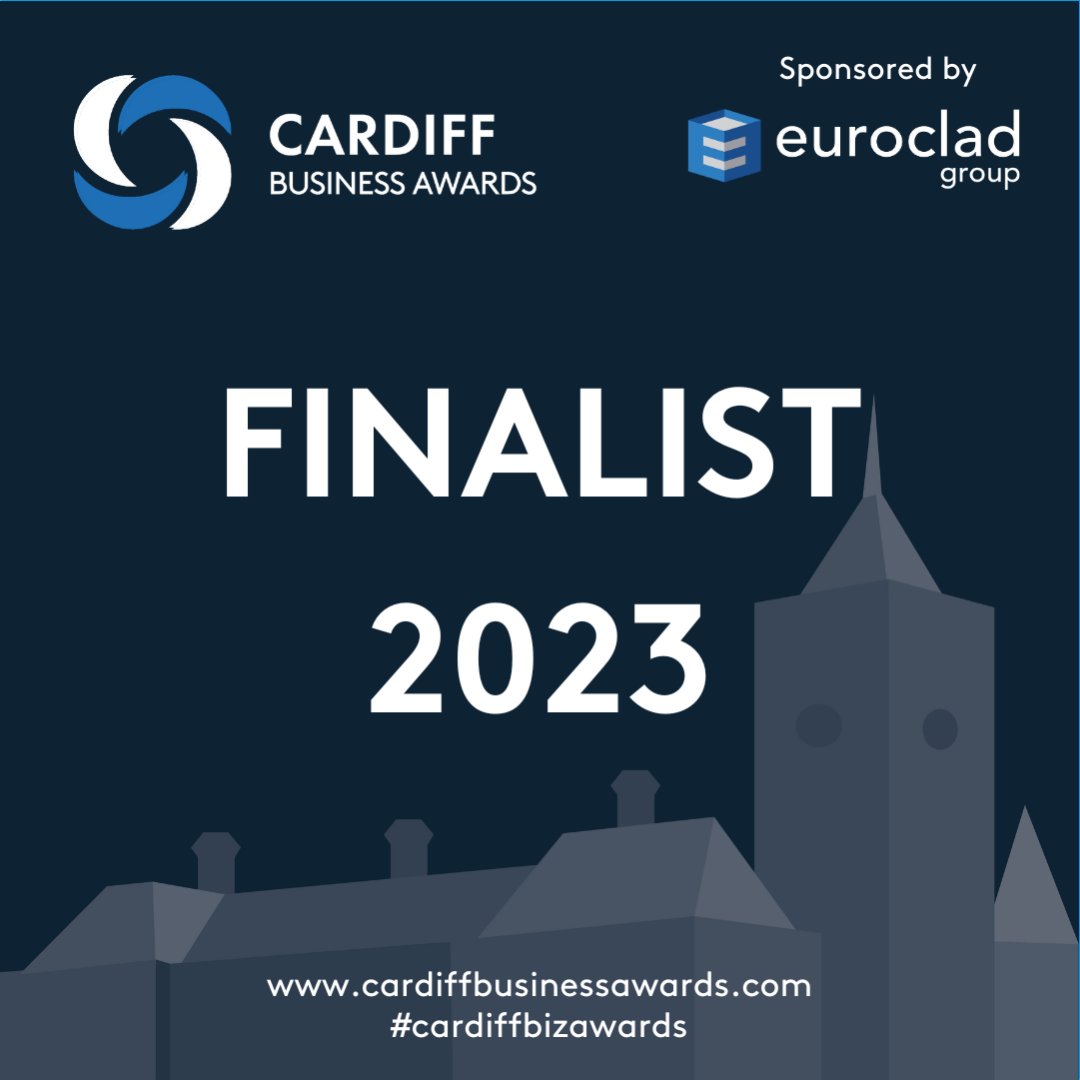 We have been shortlisted for Third Sector Business of the Year at the #CardiffBizAwards! Our nomination is based on our #InsightApp, which helps people with disabilities access information, activities, and independence. Learn more here: bit.ly/3rYWInA