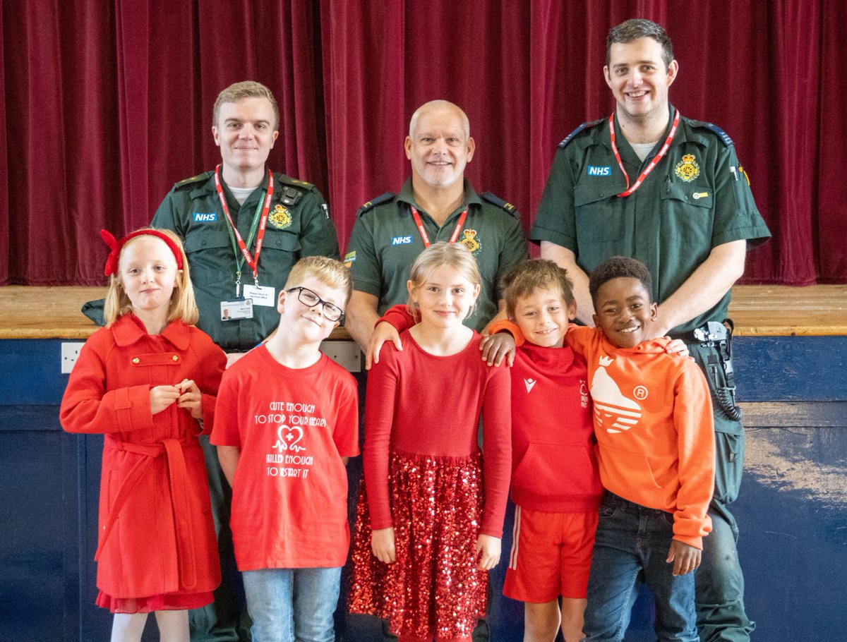 Boundary Oak School (@boundaryo) on Twitter photo 🚨 Did you know that October 16th is Restart a Heart Day? 💓 Today, we're raising awareness about cardiac arrest and learning important CPR skills with our School Nurse, Mrs Beech and <a href="/scacharity/">SCASCharity</a> <a href="/SCAS999/">South Central Ambulance Service</a>.  #restartaheartday #CPRawareness #savelives 🚨 Did you know that October 16th is Restart a Heart Day? 💓 Today, we're raising awareness about cardiac arrest and learning important CPR skills with our School Nurse, Mrs Beech and <a href="/scacharity/">SCASCharity</a> <a href="/SCAS999/">South Central Ambulance Service</a>.  #restartaheartday #CPRawareness #savelives
