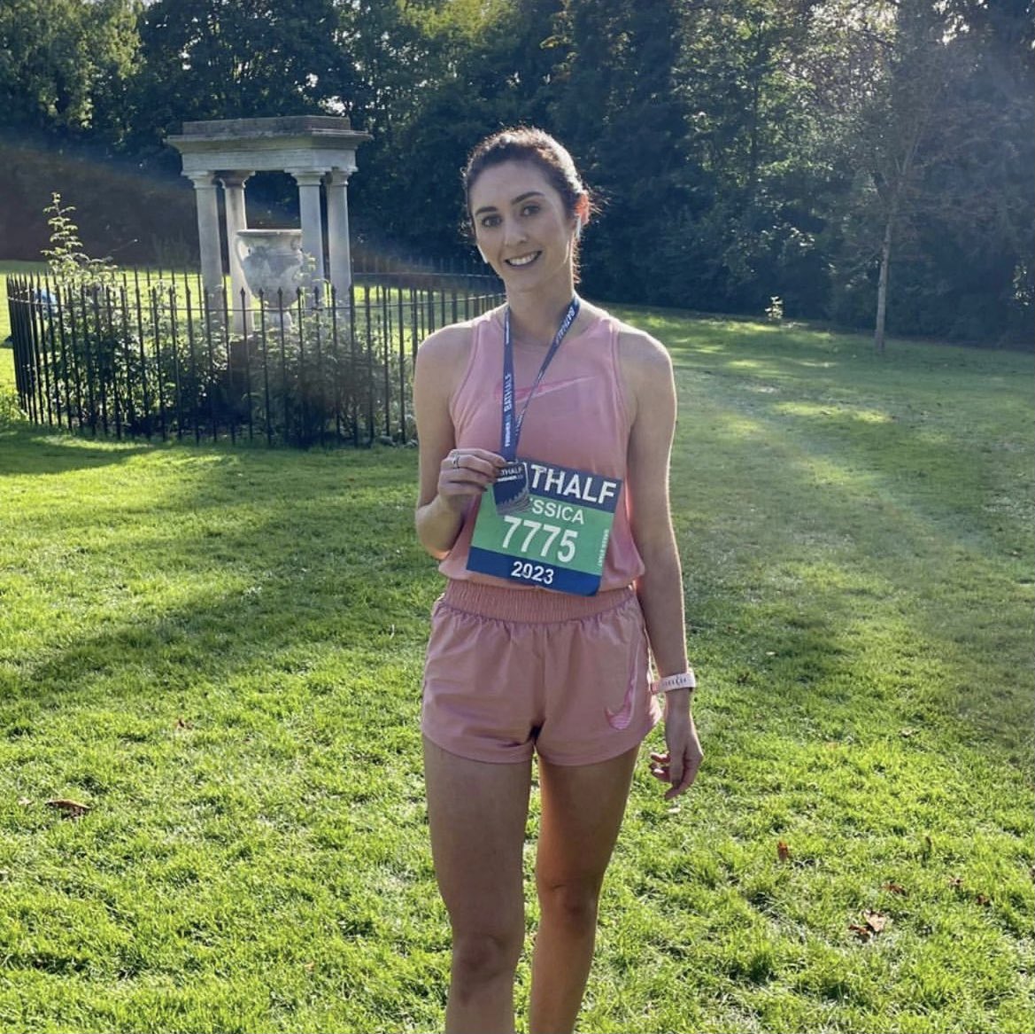 Awdry1750's tweet image. A huge congratulations to Jessica Field and Sam Hardy from our Wills, Tax &amp;amp; Probate team for completing the @bathhalf marathon yesterday in support of @Julias_House  

A fantastic achievement, well done to you both. 👏 #bathhalf