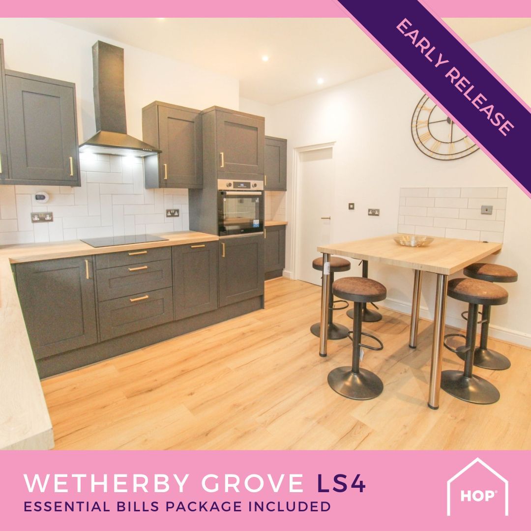 The student launch is almost here - so have an early bird property and cheer loud and clear! #Poet 😜 

Contact our team today secure this property before the 'launch'! ⌛ 

☎️ 0113 322 9324 ☎️ 

#Burley #Headingley #Leeds #UniversityofLeeds #LeedsUni #UniofLeeds #LeedsBeckett