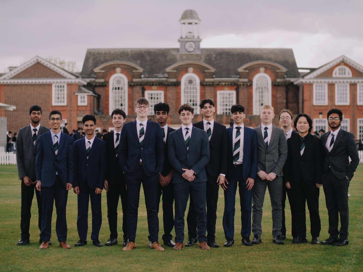 Interested in joining Watford Grammar School for Boys' Sixth Form in 2024? We offer a number of places each year to external candidates each year. Come along to our Open Evening on Tuesday 17th October 2023, 4.30-6pm to find out more. watfordboys.org/1024/open-even…