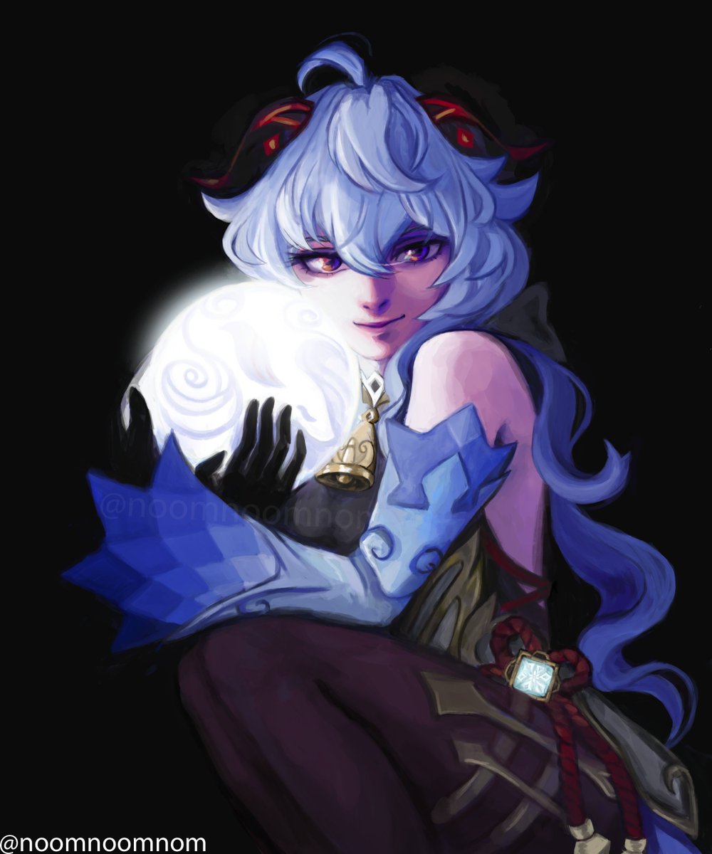 ganyu #GenshinImpact