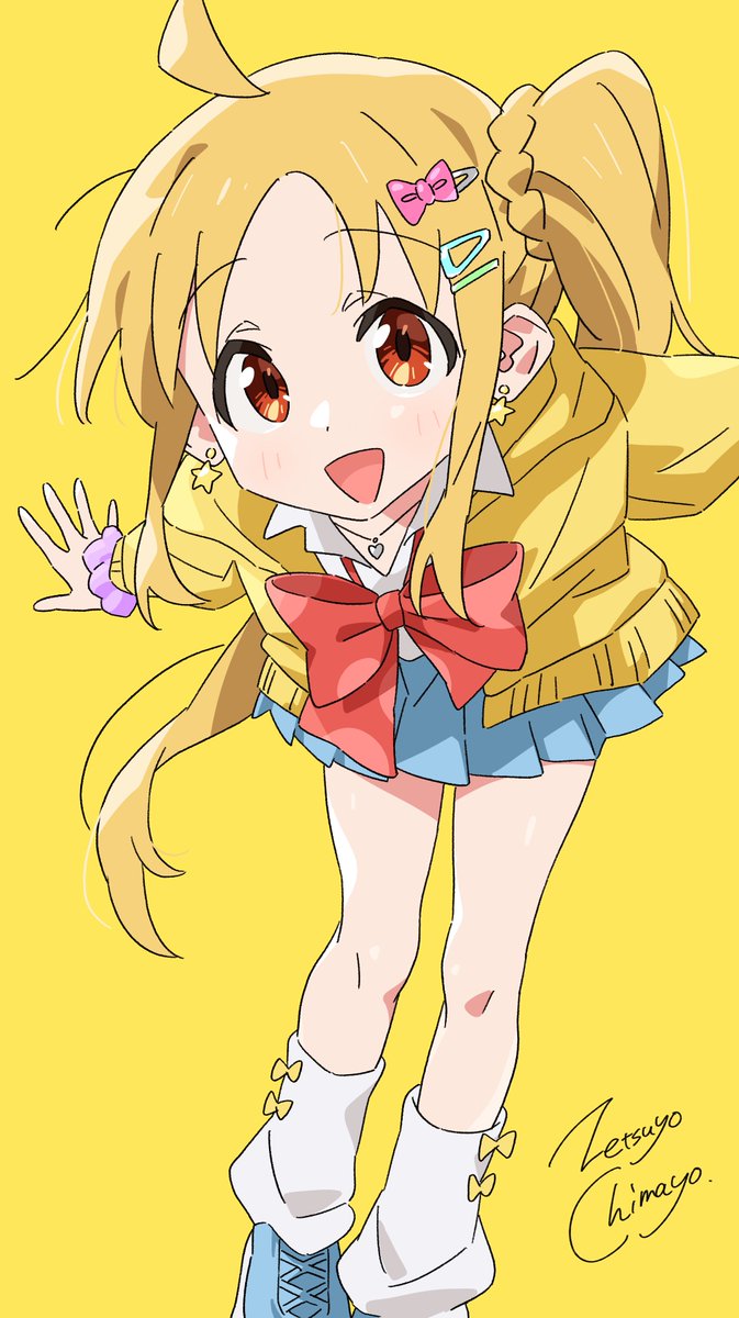 ぜつよちまよ tweet media