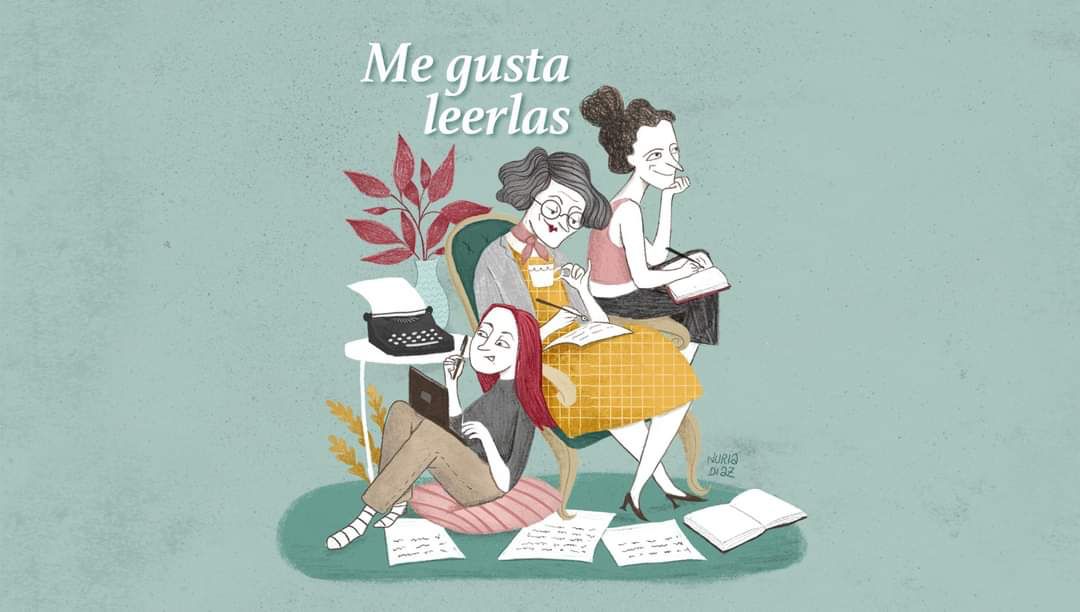 memunoz5's tweet photo. Escribir es un privilegio, que te llamen escritora un honor... ¡Feliz día de las escritoras, compañeras!
#literatura
#escrit https://t.co/I0GDB1X1Oe