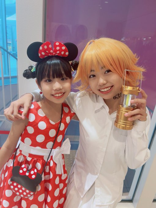 Twitterのコスプレ画像5