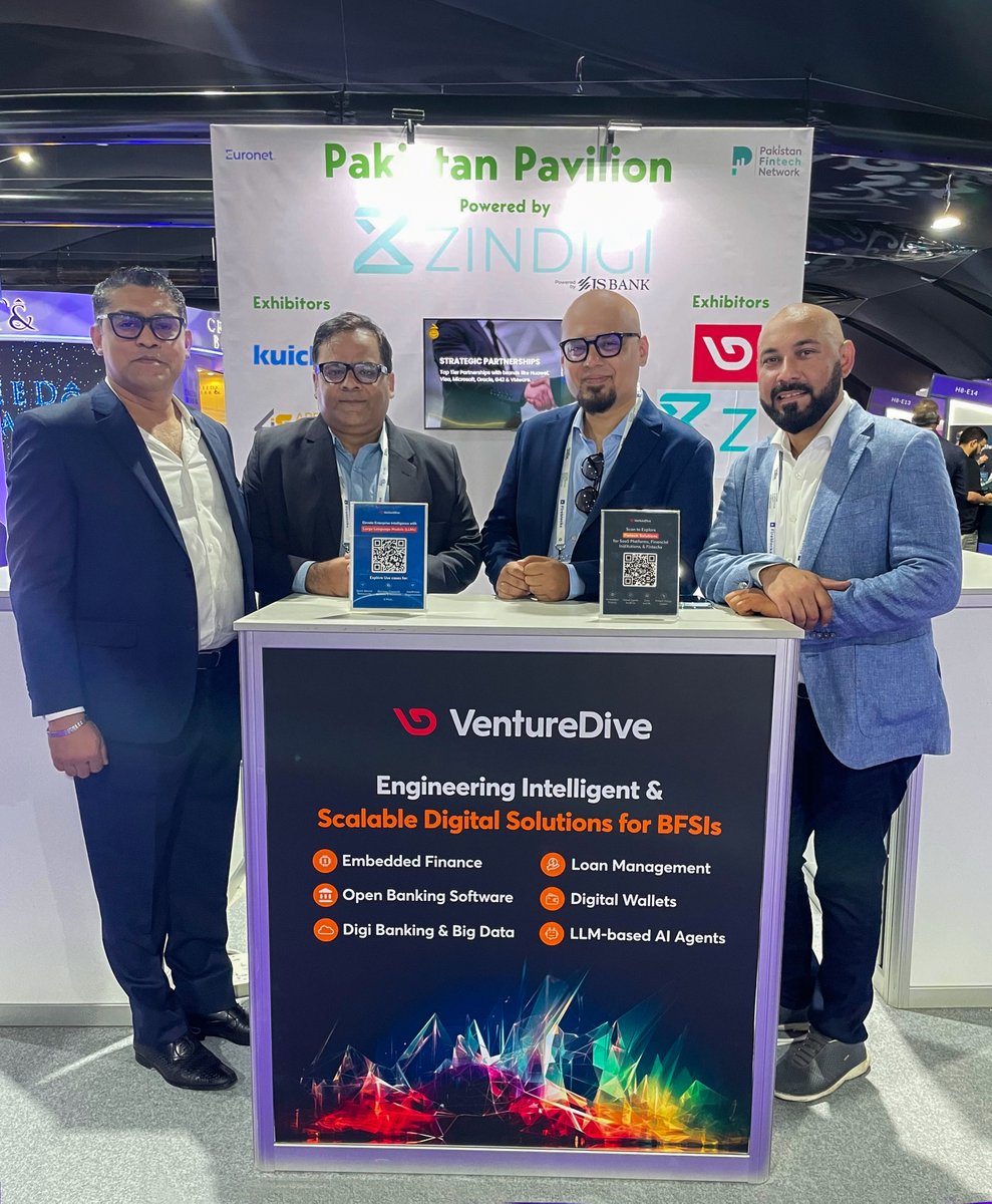 VentureDive tweet media