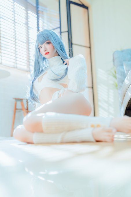 Twitterのコスプレ画像9