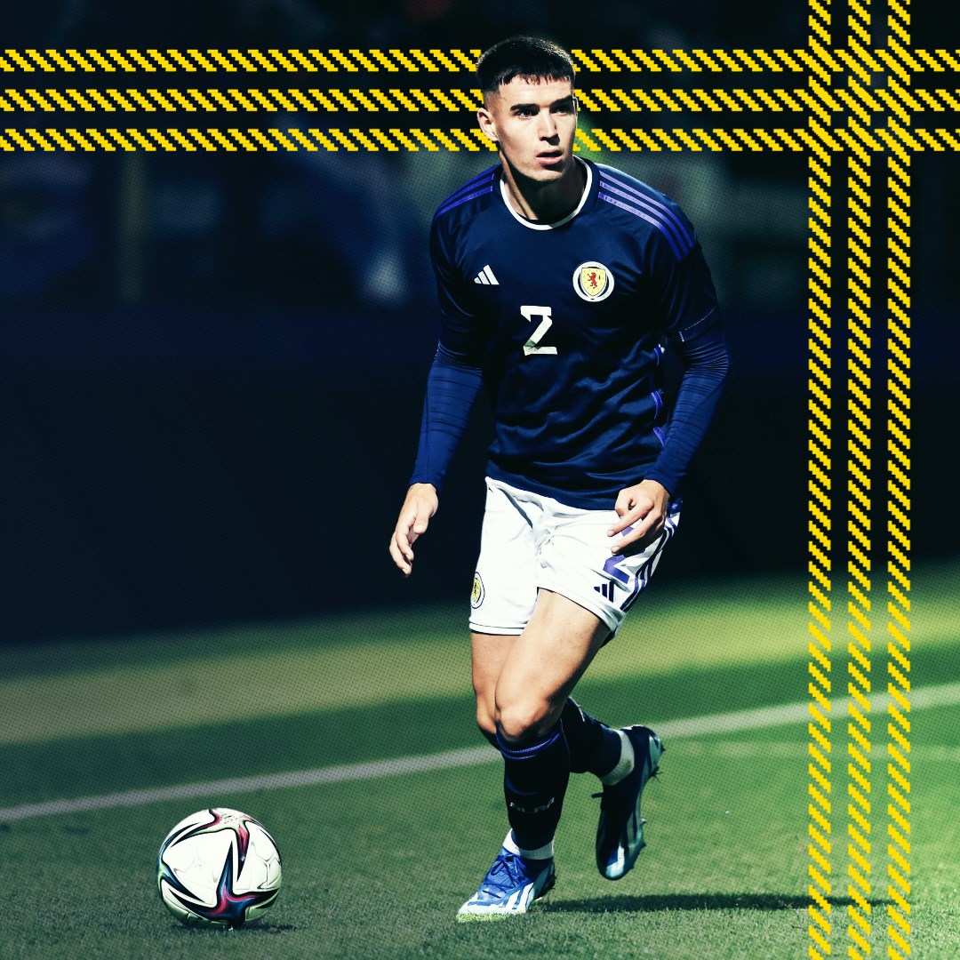 ScotlandNT's tweet image. Scotland squad update.

IN: Max Johnston.
OUT: Andy Robertson &amp;amp; Aaron Hickey.

#FRASCO