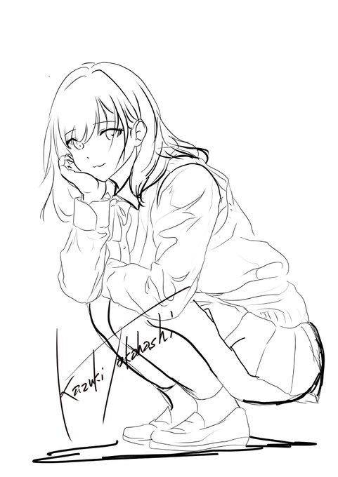 在廊して他の絵師さんのイラストやグッズなんかを1日中ずーっと拝見しているといろいろと勉強になりキャラクターの描き方や塗り方などいろいろと影響を受けますね・・
#ブイミノ2
#美濃市 