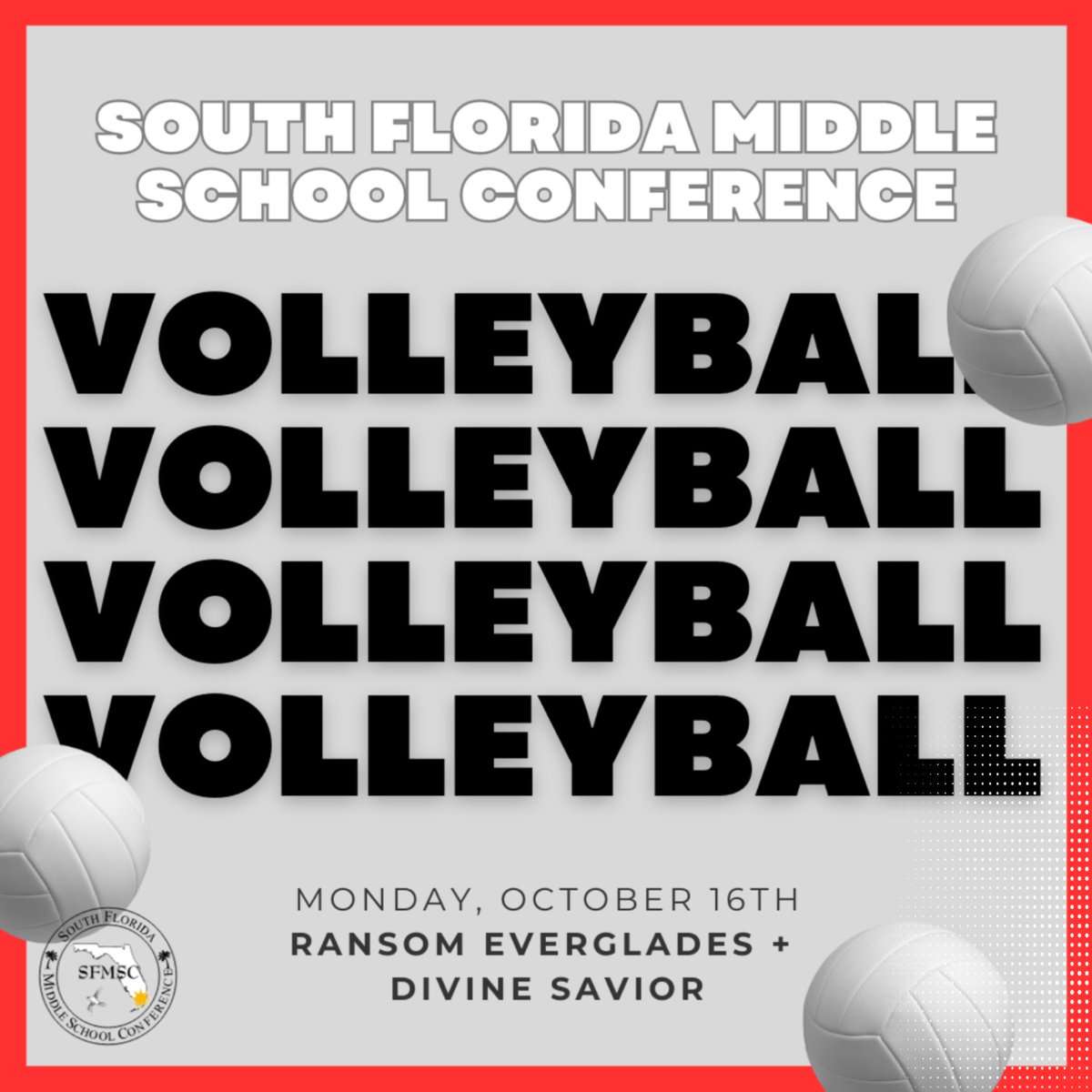 Join us in cheering for the Cyclones as they compete in the SFMSC Championships! #gocyclones #volleyball #cssh #carrollton #WeAreSacredHeart