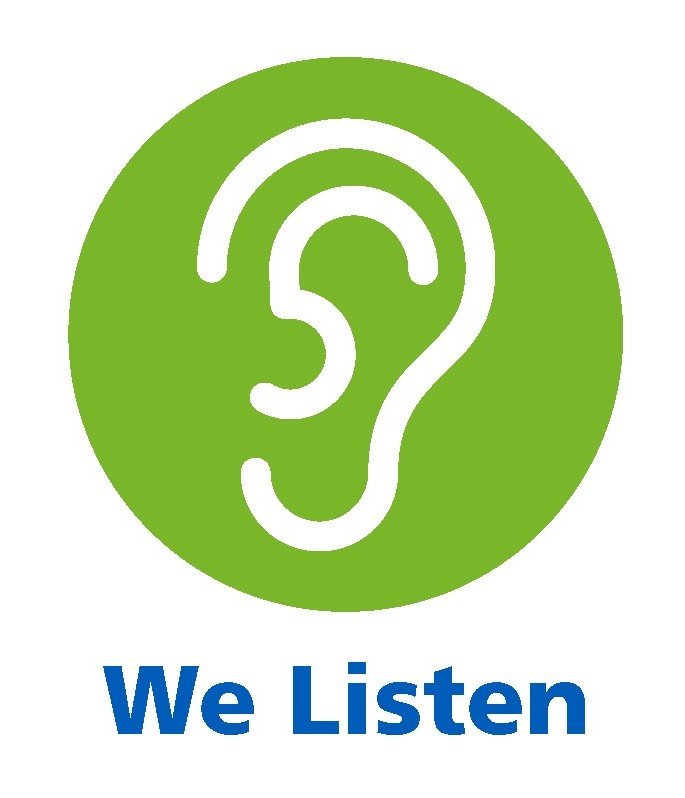 BDCFT's tweet photo. 👏 Congratulations to Laura Turner, Communications and Marketing Administration Support 👏 

You're the September Winner of the We Listen #LivingOurValues award.

Work for BDCFT? Visit the Communications Connect page to nominate a colleague this month 👏 https://t.co/gfO3oHn9Ov