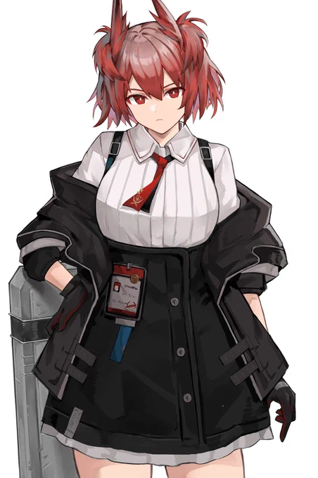 フィアメッタ #アークナイツ #Arknights