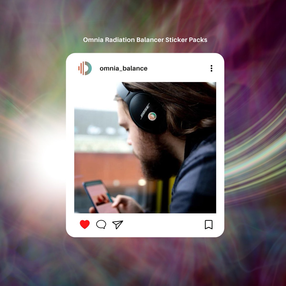 omnia_balance's tweet image. Bring balance and centredness back into your life with our revolutionary sticker packs. 🙌✨ Experience resonance between your body's energy field and the EMF, promoting a restful state of balanc. 💧

omniaradiationbalancer.com/products/orb-s…

#emfshielding #5g #omnia #omniaradiationbalancer