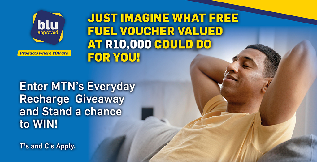 A R10,000 Shell fuel voucher is up for grabs EVERY week and we have the honor of announcing the weekly winners every Friday under the #FuelMyFriday.

Why not tell a friend to tell a friend that things are looking up because they truly are? Just imagine what FREE FUEL valued at…