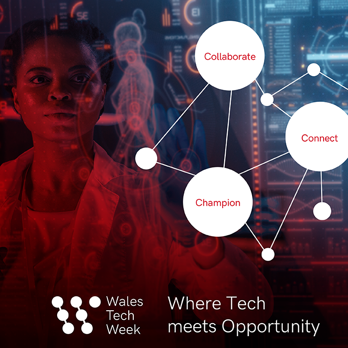 ICCWales's tweet photo. We are delighted to be hosting @WalesTechWeek , beginning today and running until Wednesday!
Brought to you by @TechnologyConnx , Wales Tech Week showcases Welsh technology and connects, promotes and develops Wales' expertise and opportunity.
#walestechweek #techtalk #welshtech https://t.co/3BMrN0CaKw