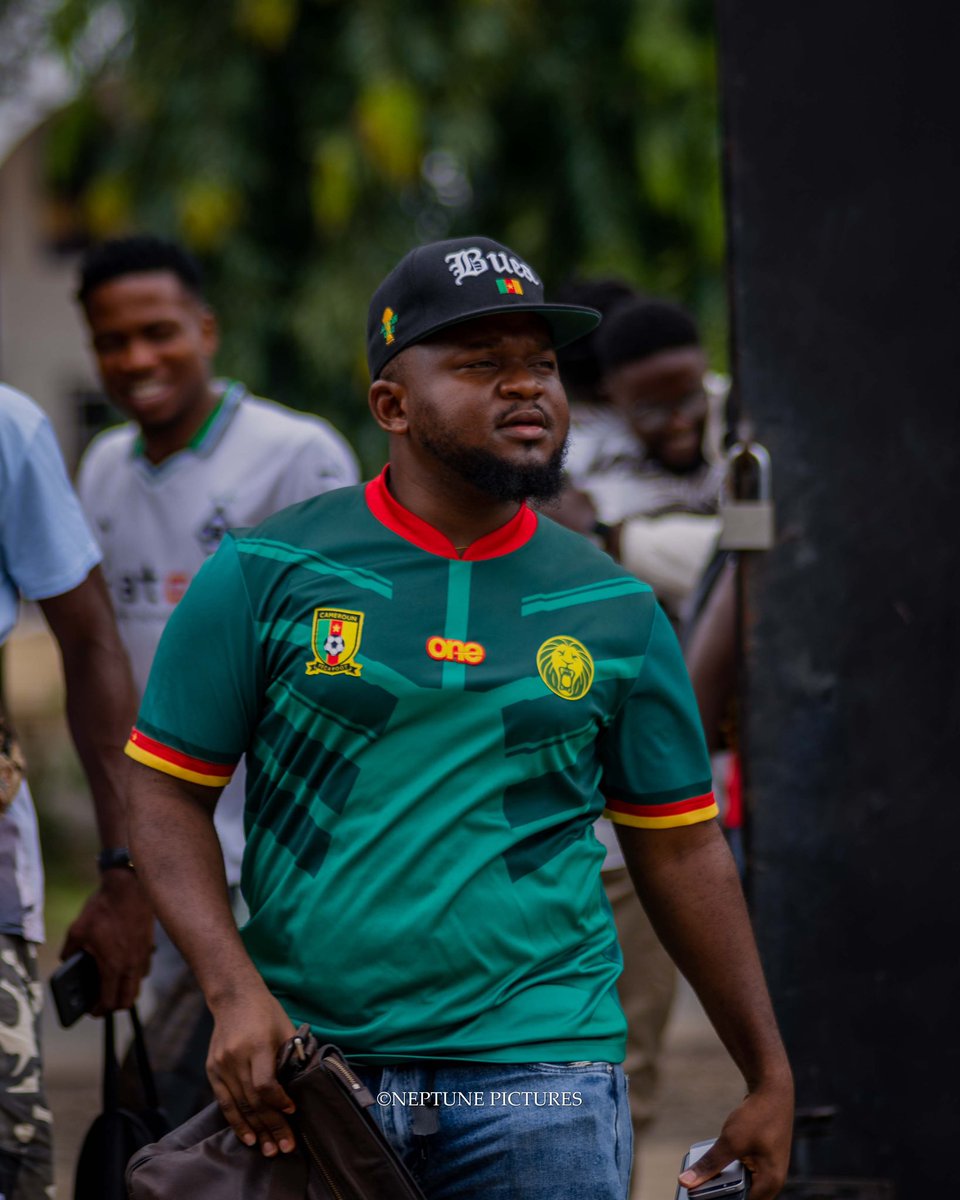 FakoX_FC's tweet photo. Repping 237🇨🇲✌🏾
#TheEternalDerby
#FXFCvsXFDFC https://t.co/vBFCSWUBg2