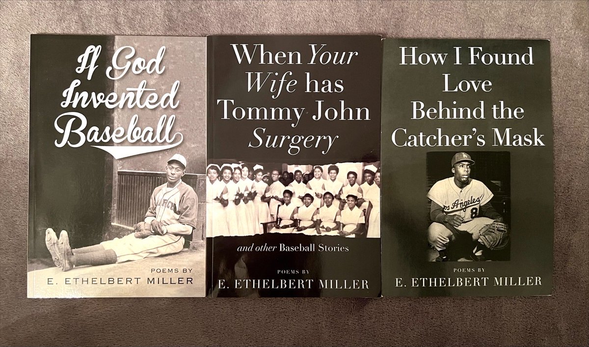 Books to read during the playoffs. #baseball
