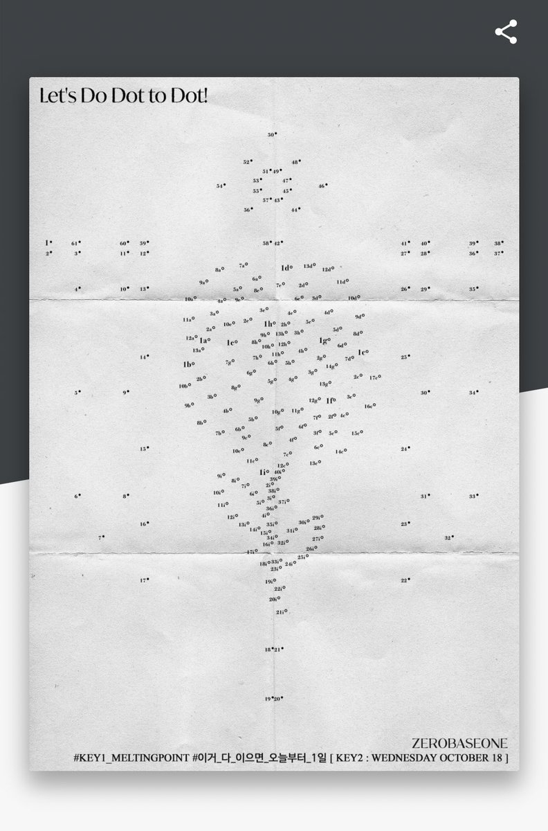 GLOBALBASEONE's tweet image. The QR code leads to this dot to do drawing page of a ROSE 🌹

#ZEROBASEONE #ZB1
#제로베이스원 @ZB1_official