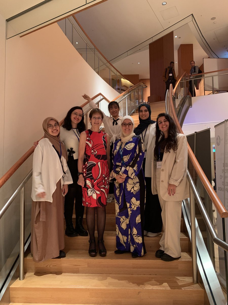 Meiling Yu (@meilingyu7) on Twitter photo Grateful to present my research in CLINAM conference in Switzerland. So happy to learn from the experts. Rich in science. <a href="/aljamal_khuloud/">Khuloud Al-Jamal FRPharmS FRSC</a> @NadiaRouatbi <a href="/rifkanurulutami/">Rifka Nurul Utami</a> <a href="/alexandrarosiee/">Alexandra R. Paul (Alix)</a> @zam_alaa Grateful to present my research in CLINAM conference in Switzerland. So happy to learn from the experts. Rich in science. <a href="/aljamal_khuloud/">Khuloud Al-Jamal FRPharmS FRSC</a> @NadiaRouatbi <a href="/rifkanurulutami/">Rifka Nurul Utami</a> <a href="/alexandrarosiee/">Alexandra R. Paul (Alix)</a> @zam_alaa
