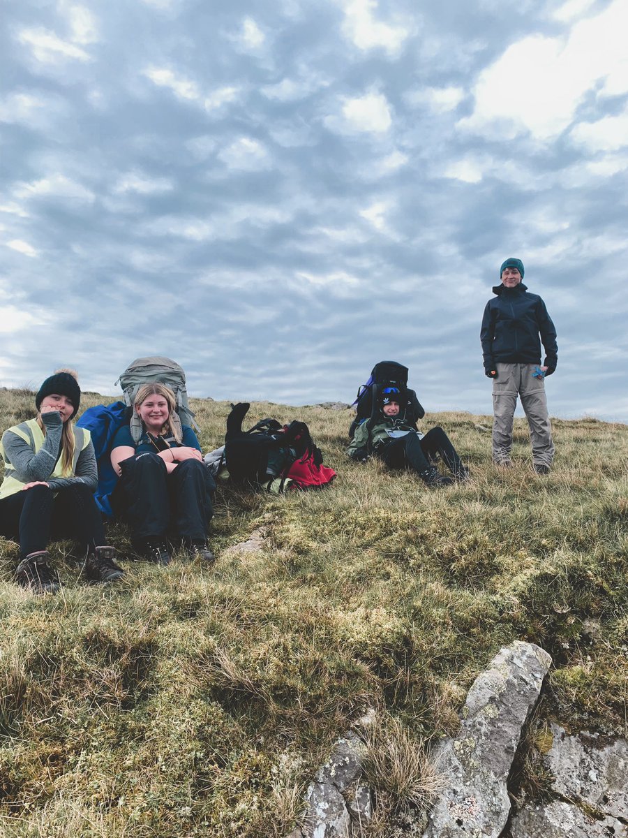 DofE Gold doing brilliantly on day 2
<a href="/KingdownDofE/">KingdownDofE</a> <a href="/kingdownschool/">Kingdown School</a>