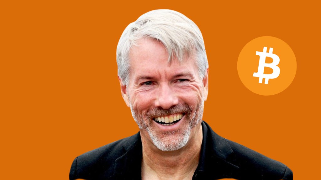🚨🚨 Michael Saylor believes that #Bitcoin's status as an asset class will lead to a 10x to 100x increase in its value, especially if major ETF issuers like Fidelity and BlackRock agree!!