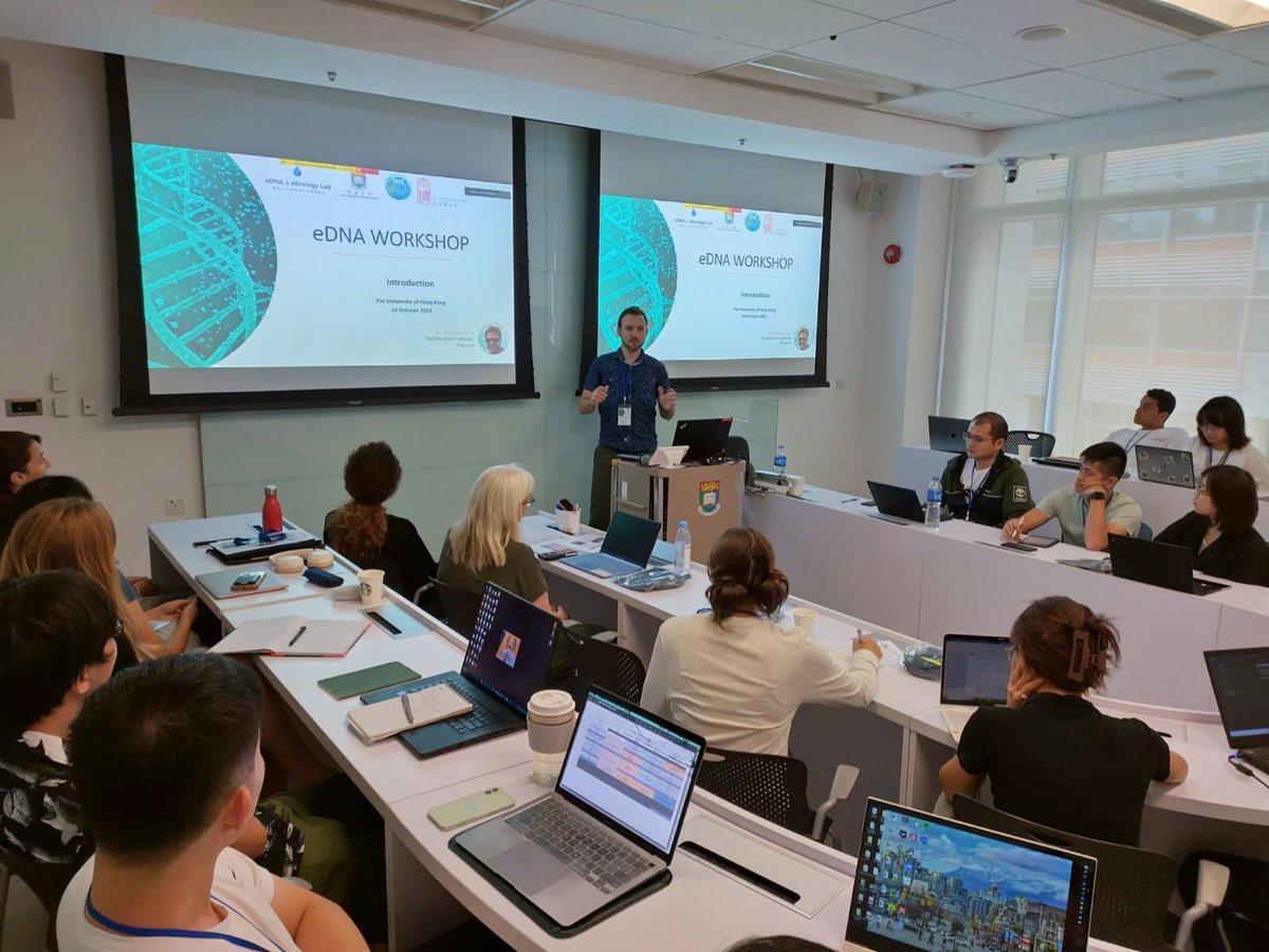 eDNA&eEcology tweet media